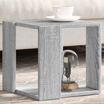 Salontafel Bewerkt Hout