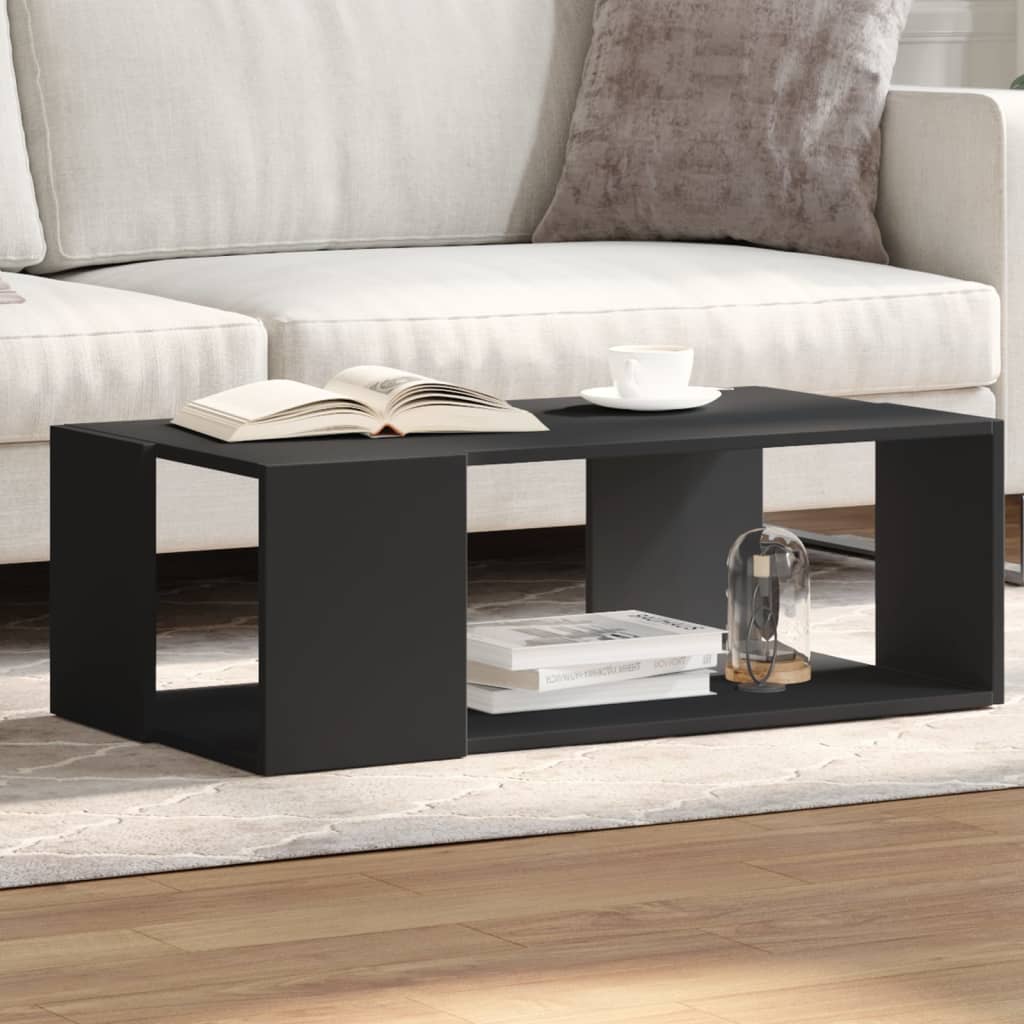 Salontafel Bewerkt Hout