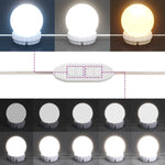 Kaptafel Met Led-Verlichting 100X40X130 Cm
