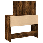 Kaptafel Met Led 100X40X120 Cm Kleurig