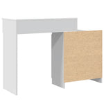 Kaptafel Met Led 115X37X110,5 Cm