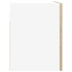 Hangkast 60X31X40 Cm Spaanplaat Kleurig