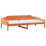 Bedframe Zonder Matras Massief Grenenhout