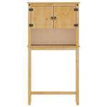Wasmachinekast Corona Massief Grenenhout