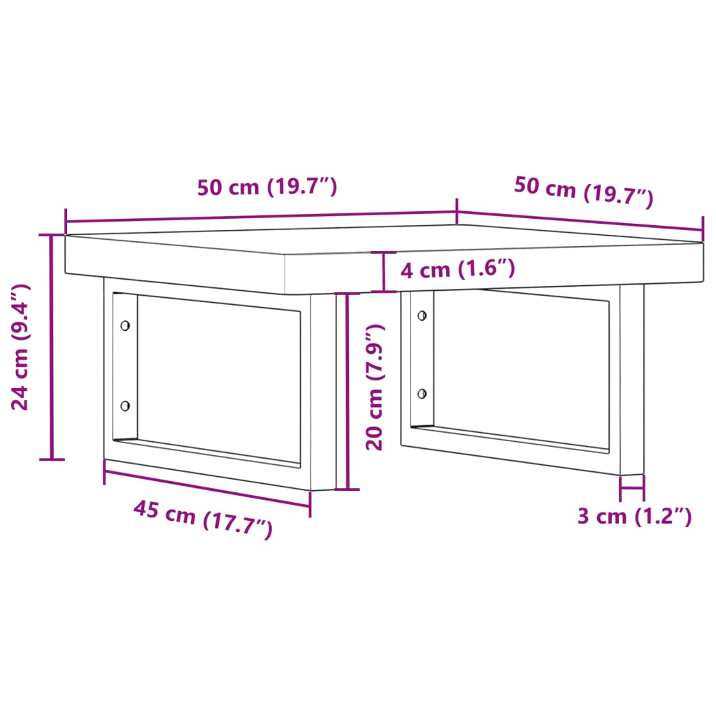 Badkamer Wandschap Staal En Massief Beukenhout