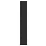 Dressoir Met Led 36X32,5X200 Cm Bewerkt Hout