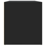 Hoekkast 200X40X45 Cm Bewerkt Hout