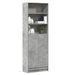Dressoir Met Led 36X32,5X200 Cm Bewerkt Hout