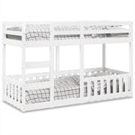 Stapelbed Massief Grenenhout