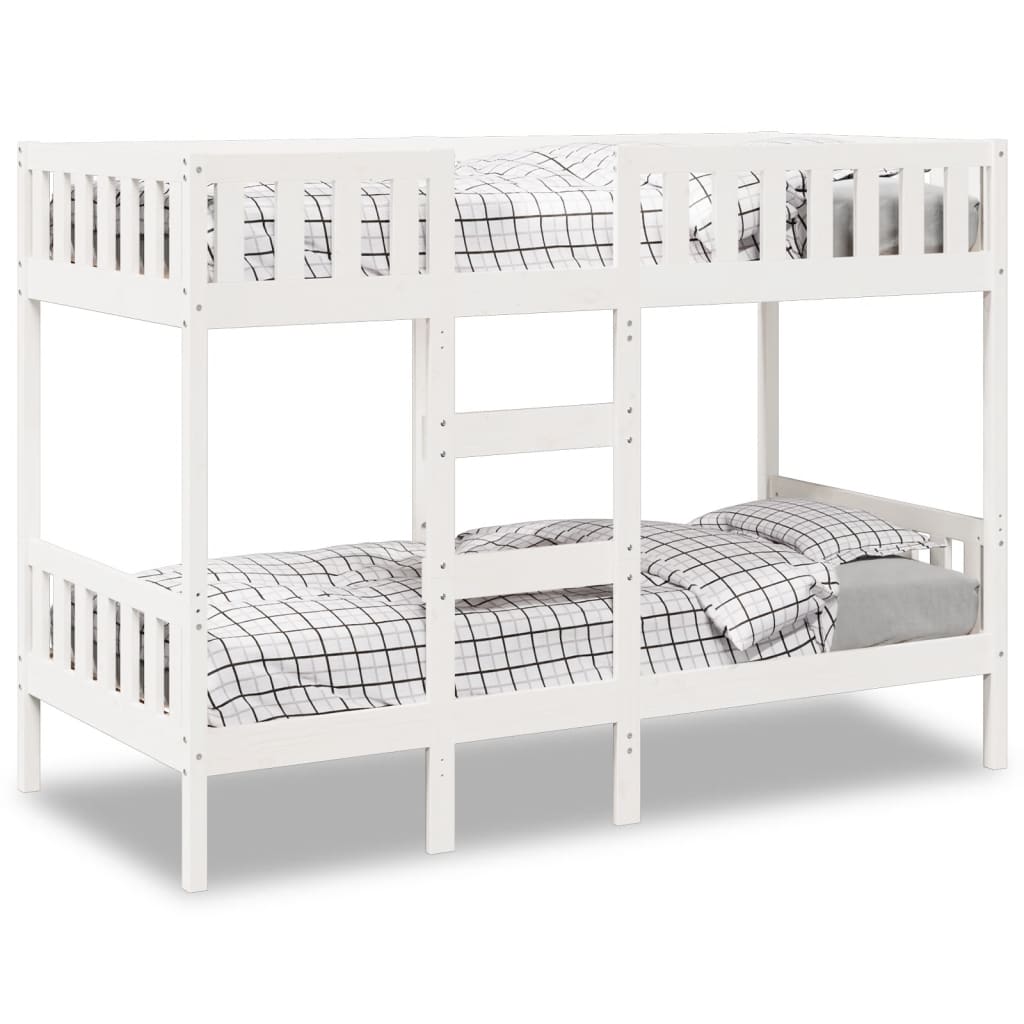 Stapelbed Massief Grenenhout