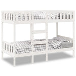 Stapelbed Massief Grenenhout
