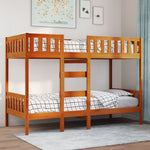 Stapelbed Massief Grenenhout