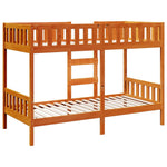Stapelbed Massief Grenenhout