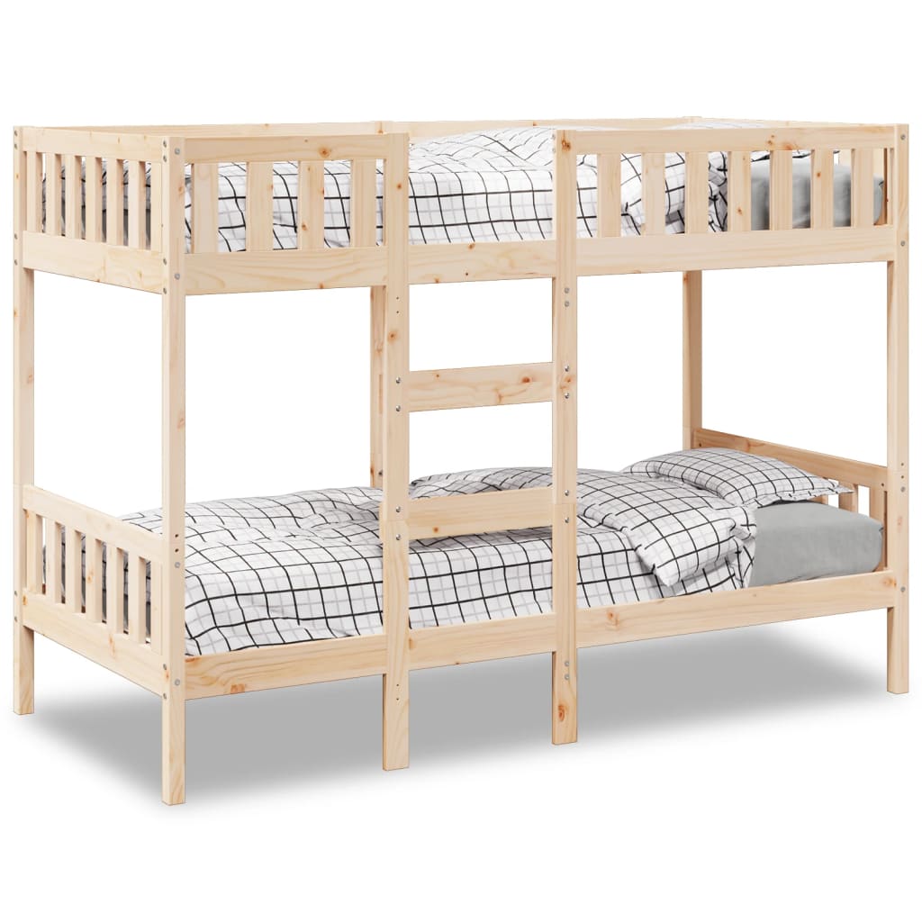 Stapelbed Massief Grenenhout