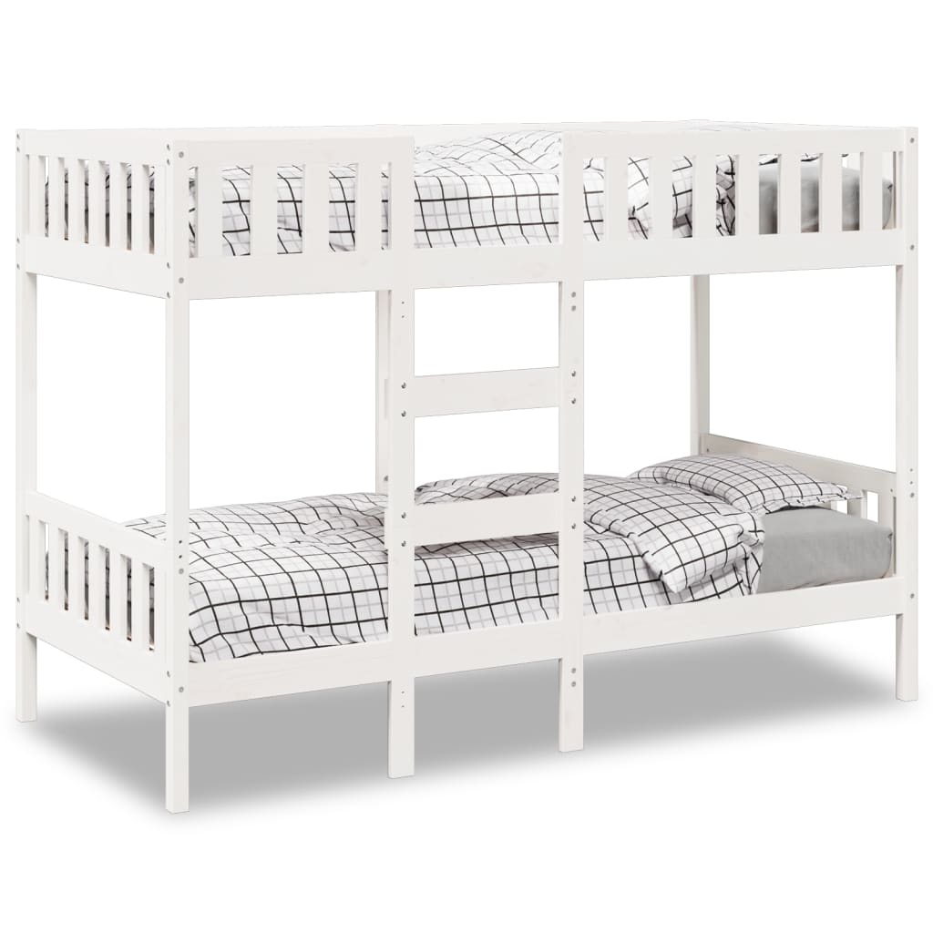 Stapelbed Massief Grenenhout