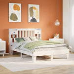 Bedframe Zonder Matras Massief Grenenhout
