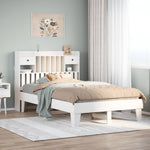 Bedframe Zonder Matras Massief Grenenhout