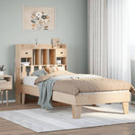Bedframe Zonder Matras Massief Grenenhout
