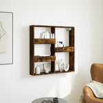 Wandkast Bewerkt Hout Ig
