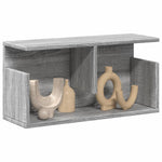 Wandkast Bewerkt Hout