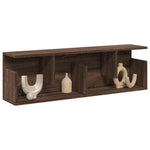 Wandkast Bewerkt Hout