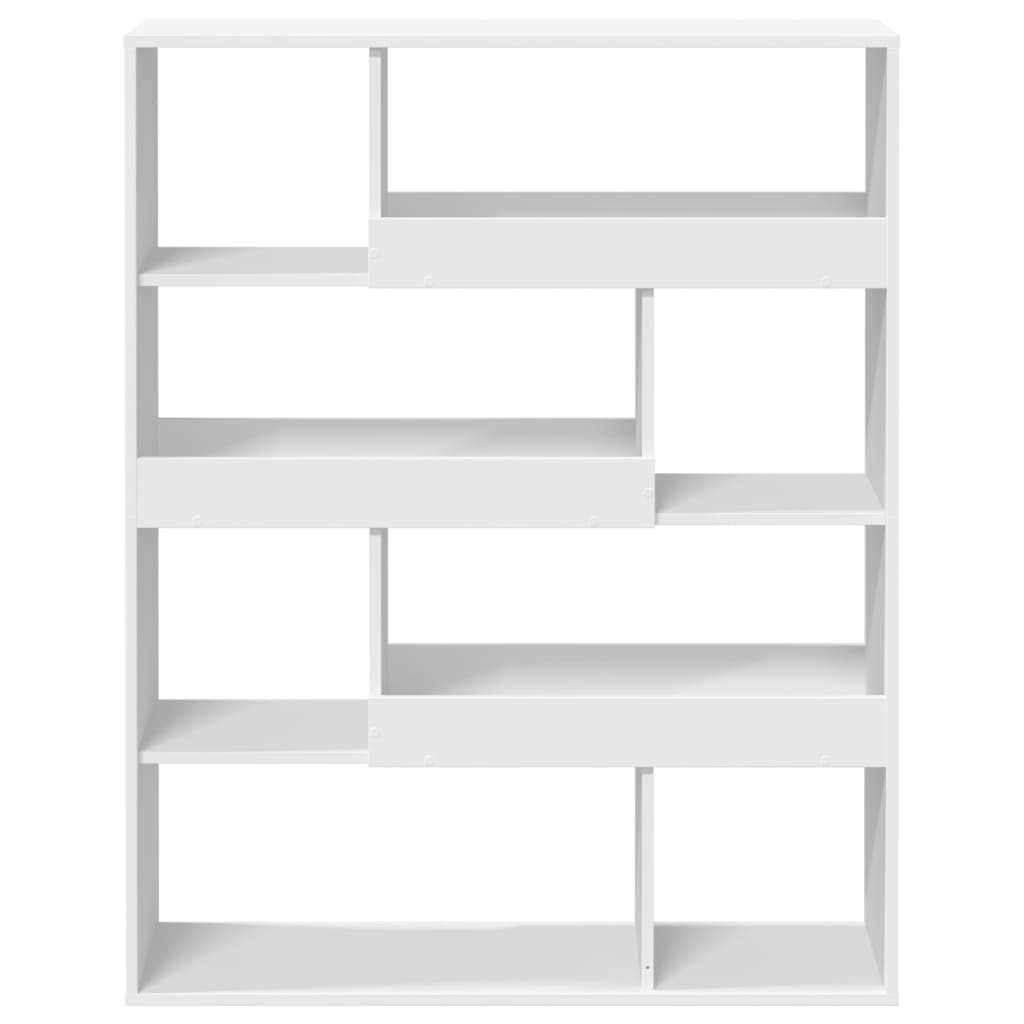Kamerscherm 100X33X125,5 Cm Bewerkt Hout