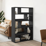 Kamerscherm 100X33X125,5 Cm Bewerkt Hout