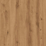 Hoge Kast 92X33X Bewerkt Hout Artisanaal Kleur Eiken