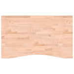 Werkbank 100X(55-60)X(71,5-98) Cm Massief Beukenhout