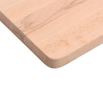 Werkbank 100X(55-60)X(71,5-98) Cm Massief Beukenhout