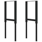 Werkbank 80X60X(71,5-98) Cm Eikenhout