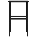 Werkbank 80X60X(71,5-98) Cm Eikenhout