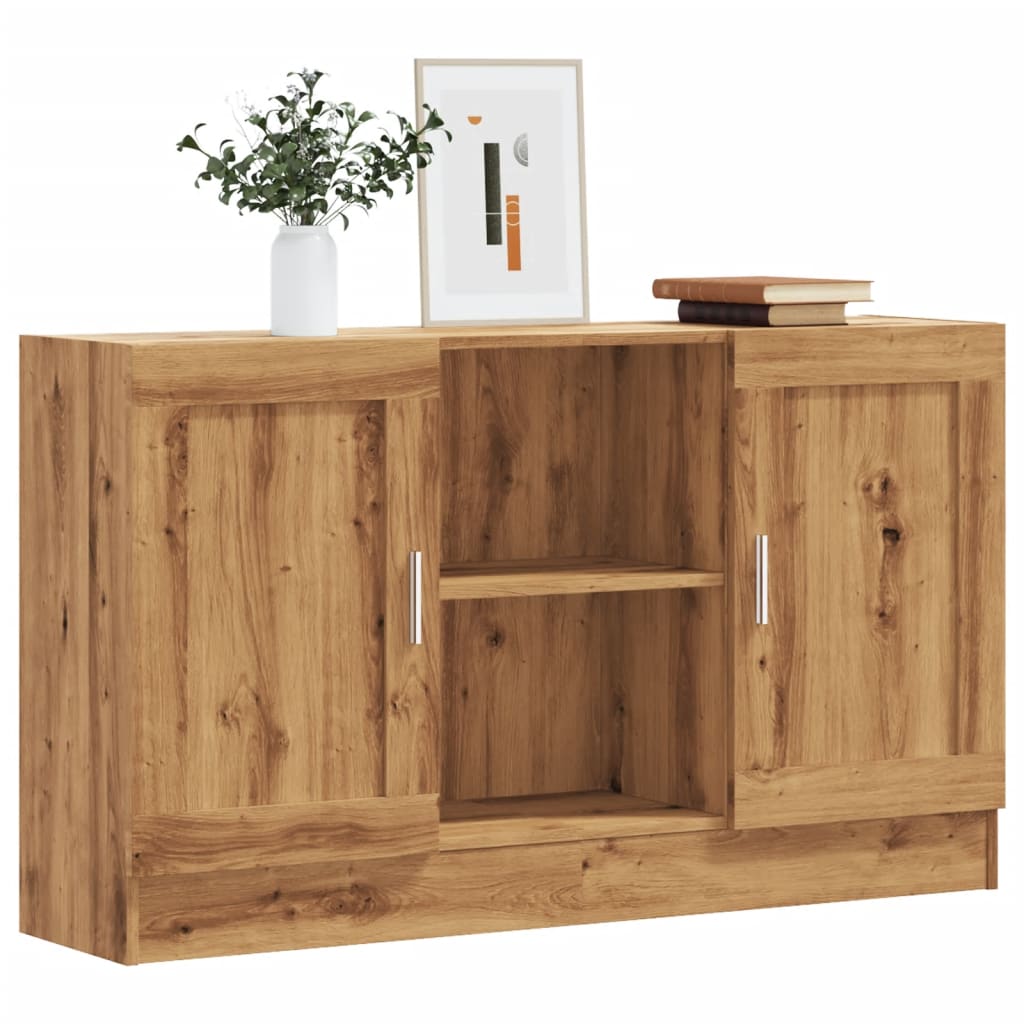 Dressoir 120X30,5X70 Cm