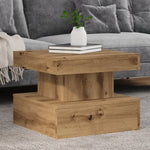 Salontafel Met Led-Verlichting