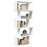 Kamerscherm / Boekenkast 5-Laags 70X24X Hout