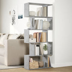 Kamerscherm / Boekenkast 5-Laags 70X24X Hout