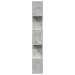 Kamerscherm / Boekenkast 5-Laags 70X24X Hout