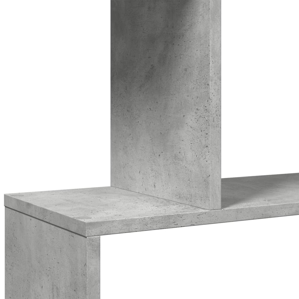 Kamerscherm / Boekenkast 5-Laags 70X24X Hout