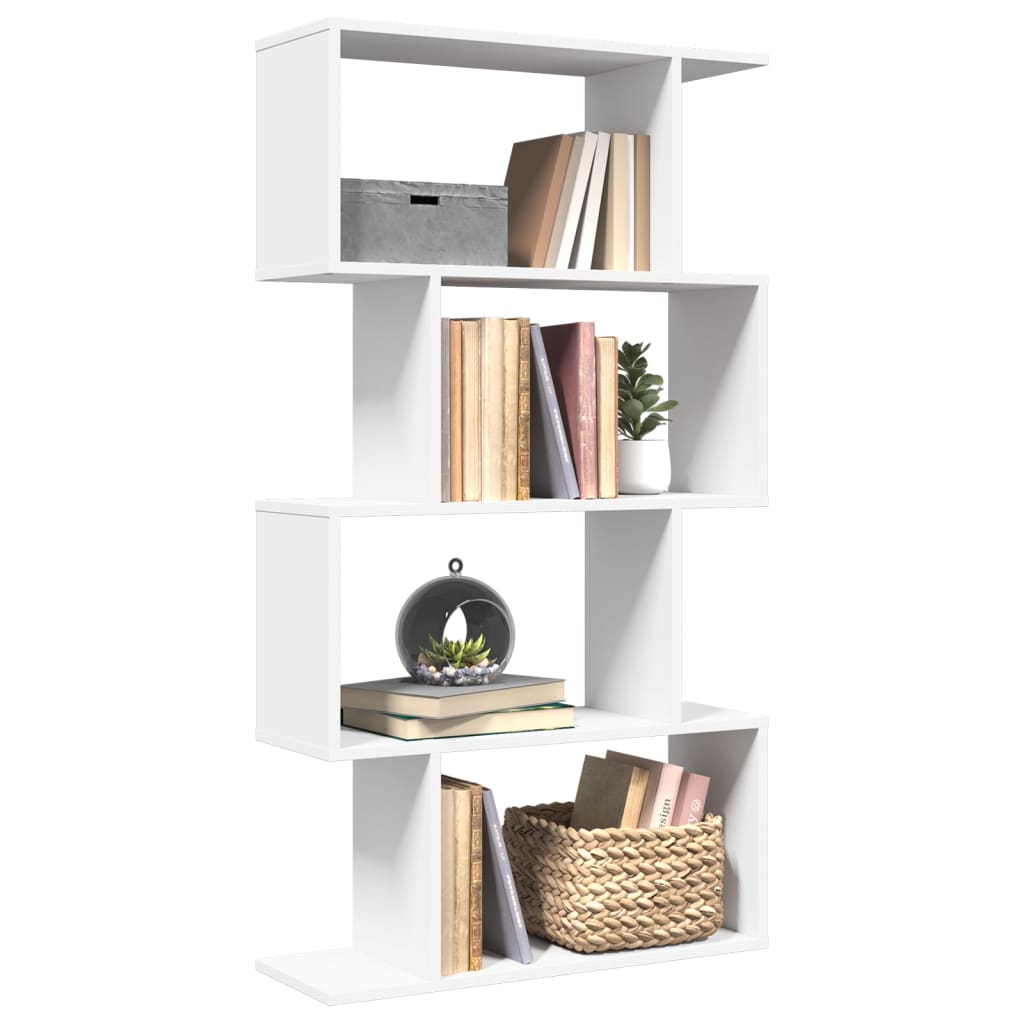 Kamerscherm / Boekenkast 5-Laags 70X24X Hout