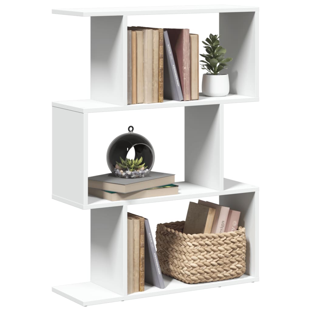 Kamerscherm / Boekenkast 5-Laags 70X24X Hout