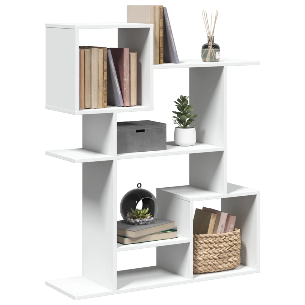 Kamerscherm / Boekenkast 92X29X Hout