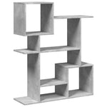Kamerscherm / Boekenkast 92X29X Hout