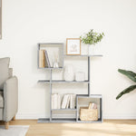 Kamerscherm / Boekenkast 92X29X Hout
