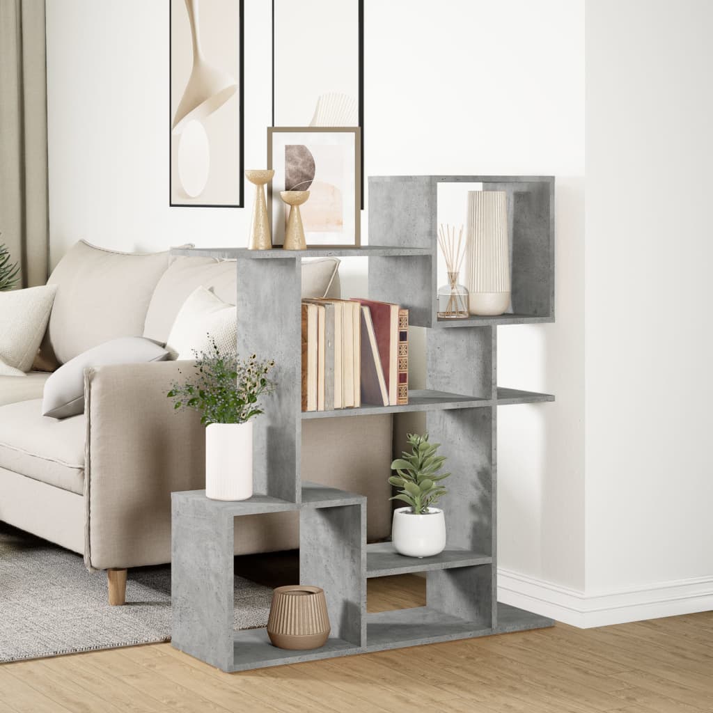 Kamerscherm / Boekenkast 92X29X Hout
