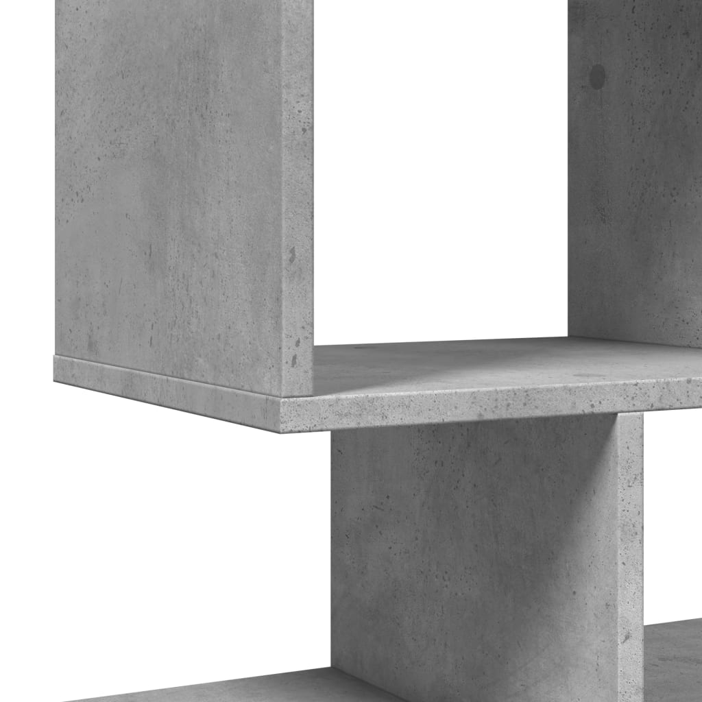 Kamerscherm / Boekenkast 92X29X Hout