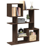 Kamerscherm / Boekenkast 92X29X Hout