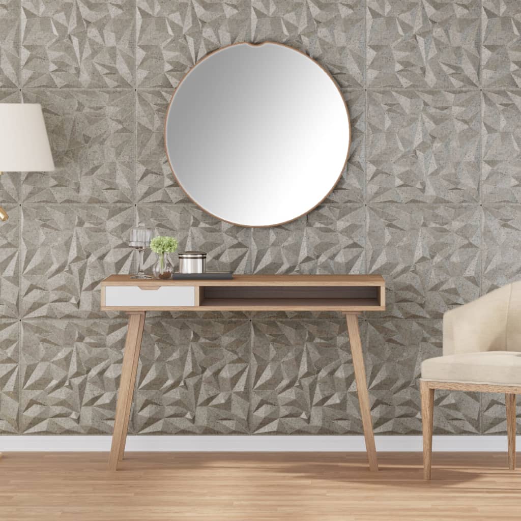 Wandpanelen 3D 6 M² 50X50 Cm