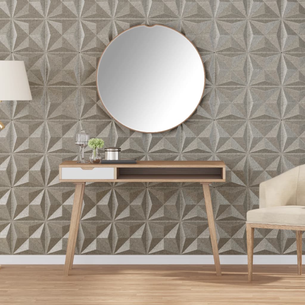 Wandpanelen 3D 6 M² 50X50 Cm