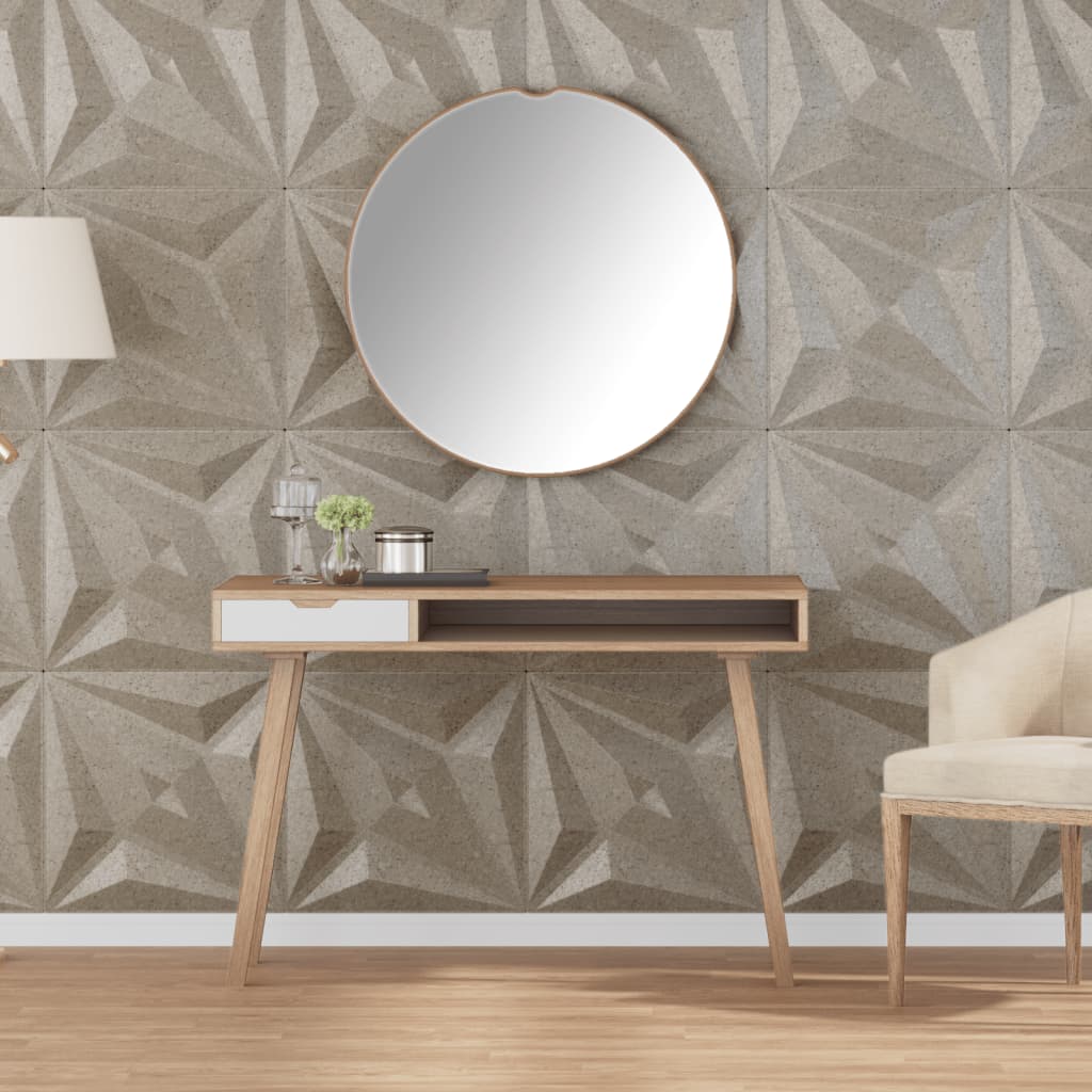 Wandpanelen 3D 6 M² 50X50 Cm