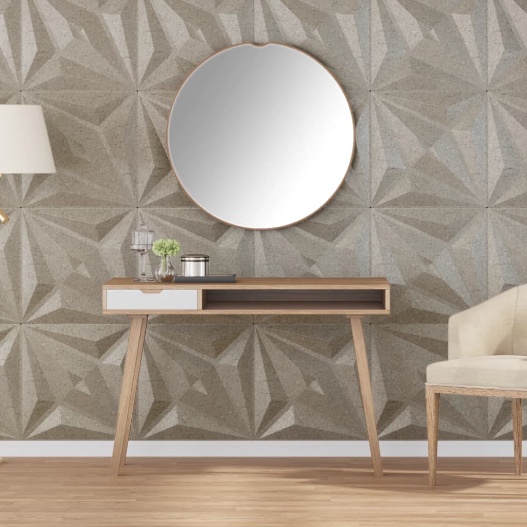 Wandpanelen 3D 6 M² 50X50 Cm